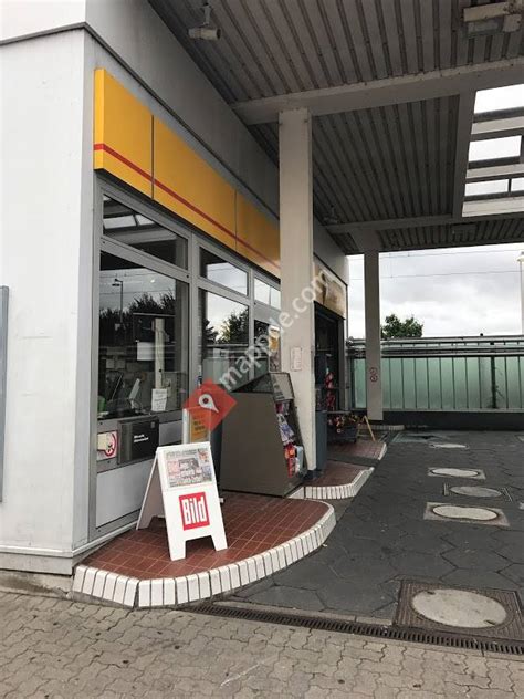 Shell Schifferstadt Speyerer Str. 80 .